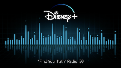 Disney+: Find Your Path Radio