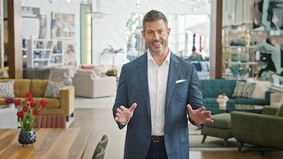 Rooms To Go: Jesse Palmer